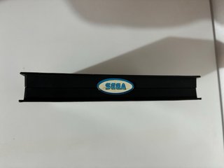 Gynoug Mega Drive Sega