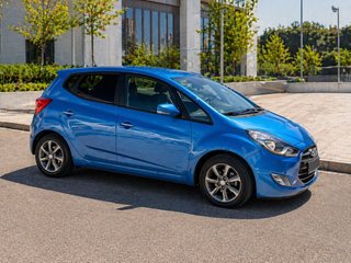 Hyundai ix20 1.6CRDi 115CV 89.000km ITV 2027