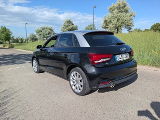 AUDI A1 Sportback 1.6 TDI 116CV Design 5p.