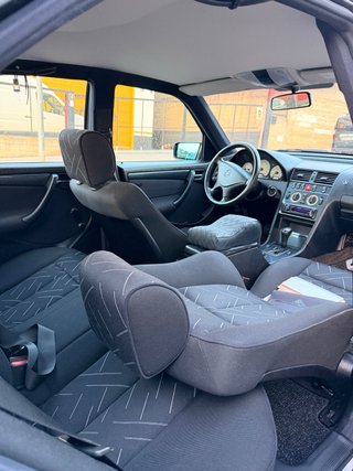 Mercedes-Benz Clase C240 2000