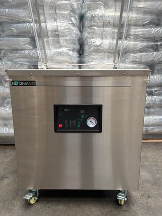 Envasadora al vacío BÜTZMANN W-PG GAS
