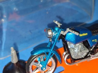 Moto Guiloy Van Veen-OCR 1000 1:24