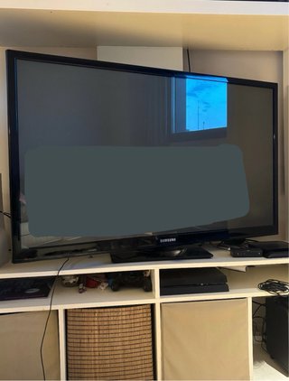 Televisor Samsung 55 Negro