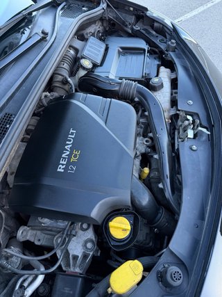 Renault Clio III 2008 Gasolina 100cv Negro 1.2Tce