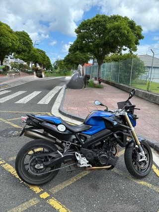 BMW F800R 2016 90CV