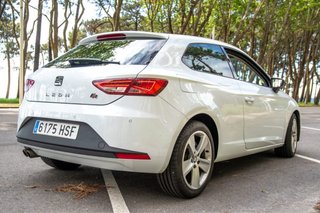 SEAT Leon FR 2014