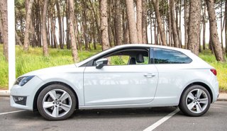 SEAT Leon FR 2014