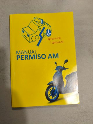 Manual Permiso AM Ciclomotor