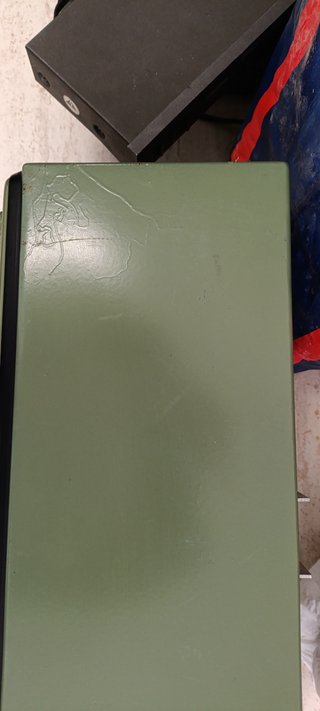 Radio Sailor Tipo R110 Verde