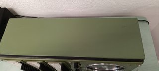 Radio Sailor Tipo R110 Verde