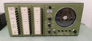 Radio Sailor Tipo R110 Verde