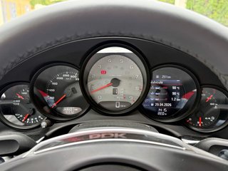 Porsche 911, 991.1 Carrera S PDK, Kit GT3