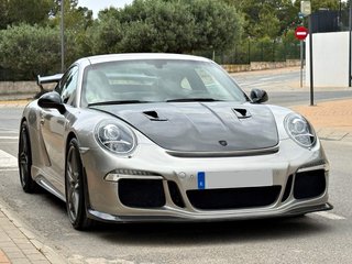 Porsche 911, 991.1 Carrera S PDK, Kit GT3