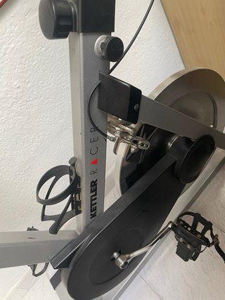 Bicicleta Spinning Kettler Racer