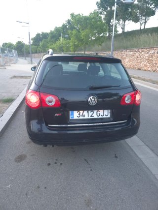 Volkswagen Passat 2008