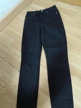 Lote Vaqueros Bershka Stradivarius MNG Talla 36