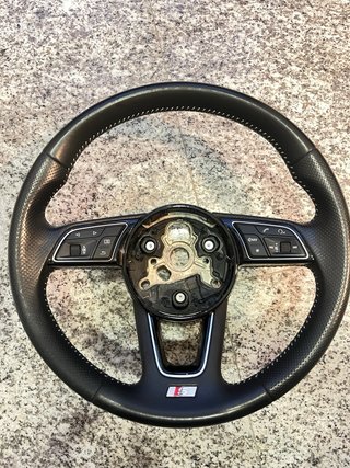 Volante Audi S Line A3 8V