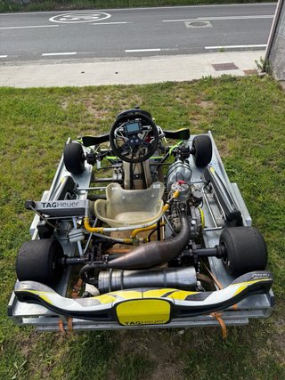 Kart KZ Seijokart K10C