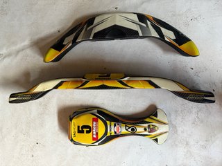 Kart KZ Seijokart K10C