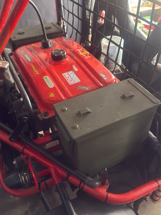 Buggy MX Onda Stormy 2 250cc matriculado