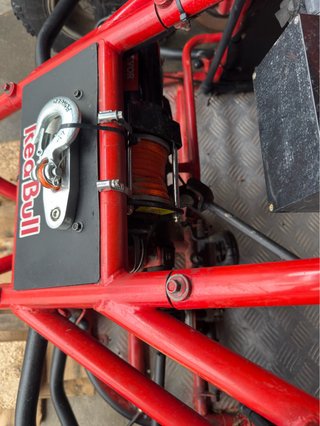 Buggy MX Onda Stormy 2 250cc matriculado