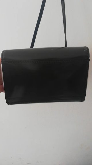 Bolso Bimba y Lola Caqui y Blanco