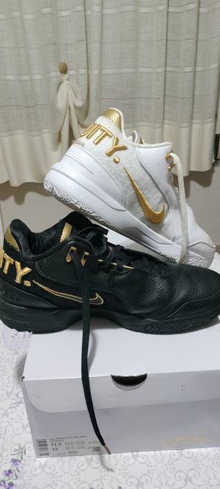 Scarpe sportive bianco/nero