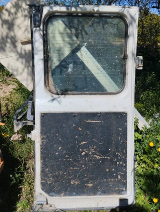 Puerta Fiat Ducato