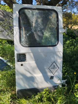 Puerta Fiat Ducato