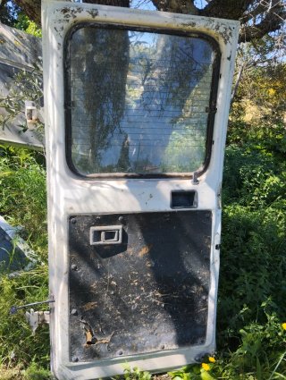 Puerta Fiat Ducato