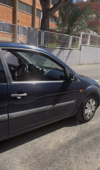 Ford Fiesta 2005