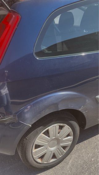 Ford Fiesta 2005