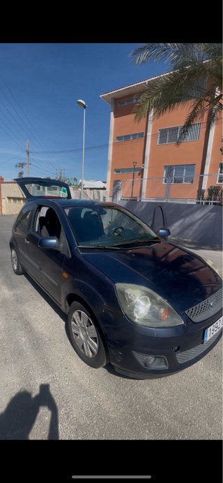 Ford Fiesta 2005