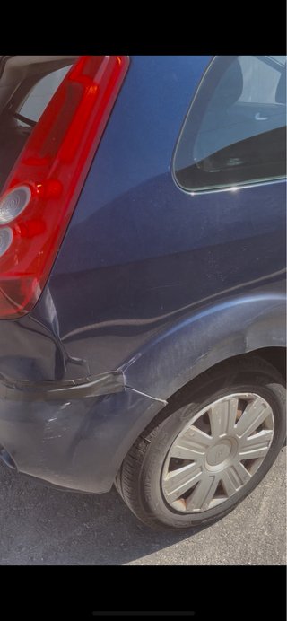 Ford Fiesta 2005