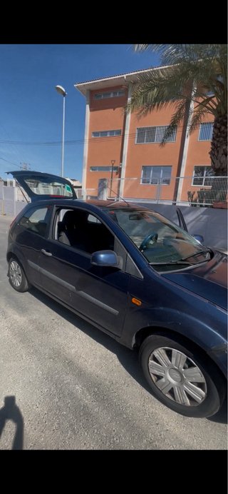 Ford Fiesta 2005