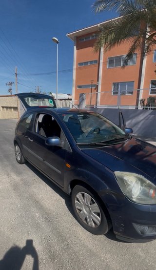 Ford Fiesta 2005