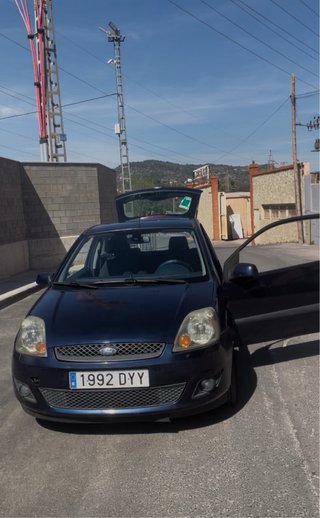 Ford Fiesta 2005