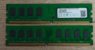 Memoria RAM variada