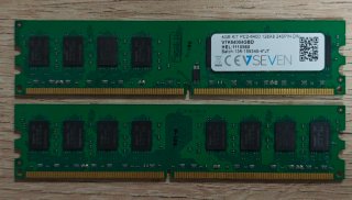 Memoria RAM variada