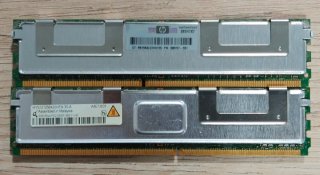Memoria RAM variada