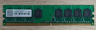 Memoria RAM variada