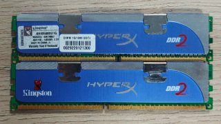 Memoria RAM variada