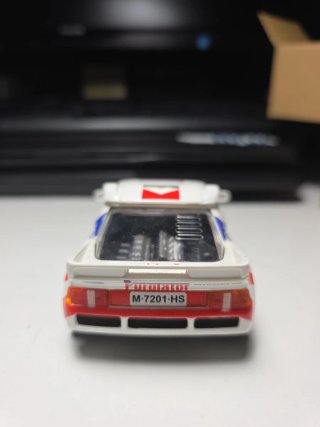 Coche Scalextric Ford RS 200