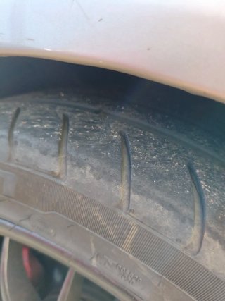 Llantas KOSEI 17 4x114.3 Negras.