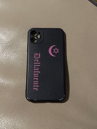 Funda iPhone 11 dellafuente