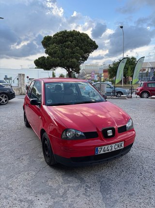 SEAT Arosa 2003