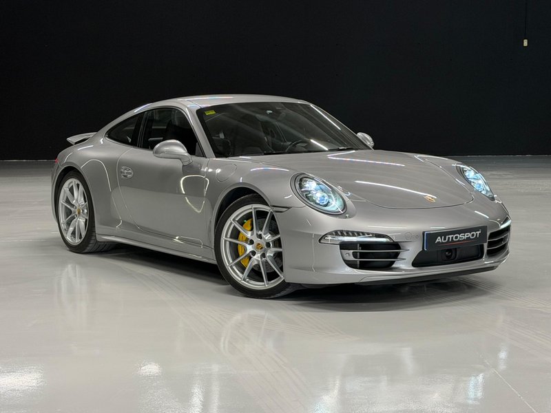 Porsche 911 2015