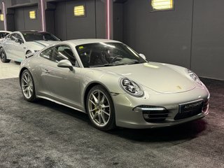 Porsche 991 911 Carrera 4S Coupé