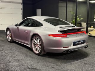Porsche 991 911 Carrera 4S Coupé