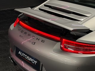 Porsche 991 911 Carrera 4S Coupé
